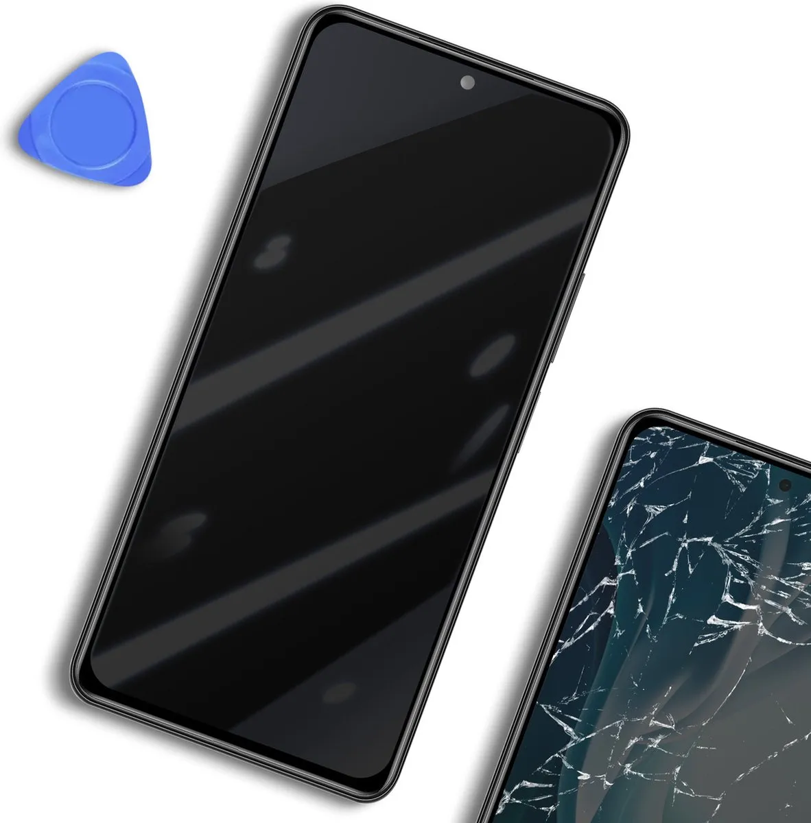 Xiaomi Mi 11i Schermblok Compleet - Zwart