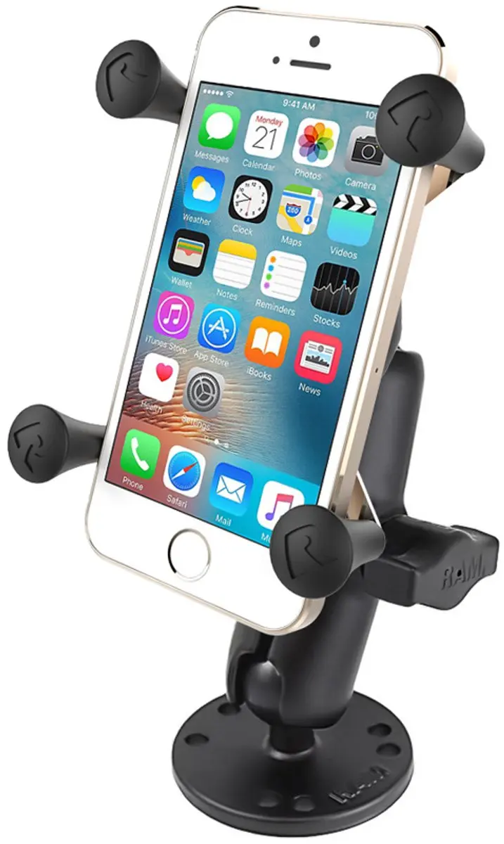 Universele Telefoonhouder X-Grip voor Platte Oppervlakken