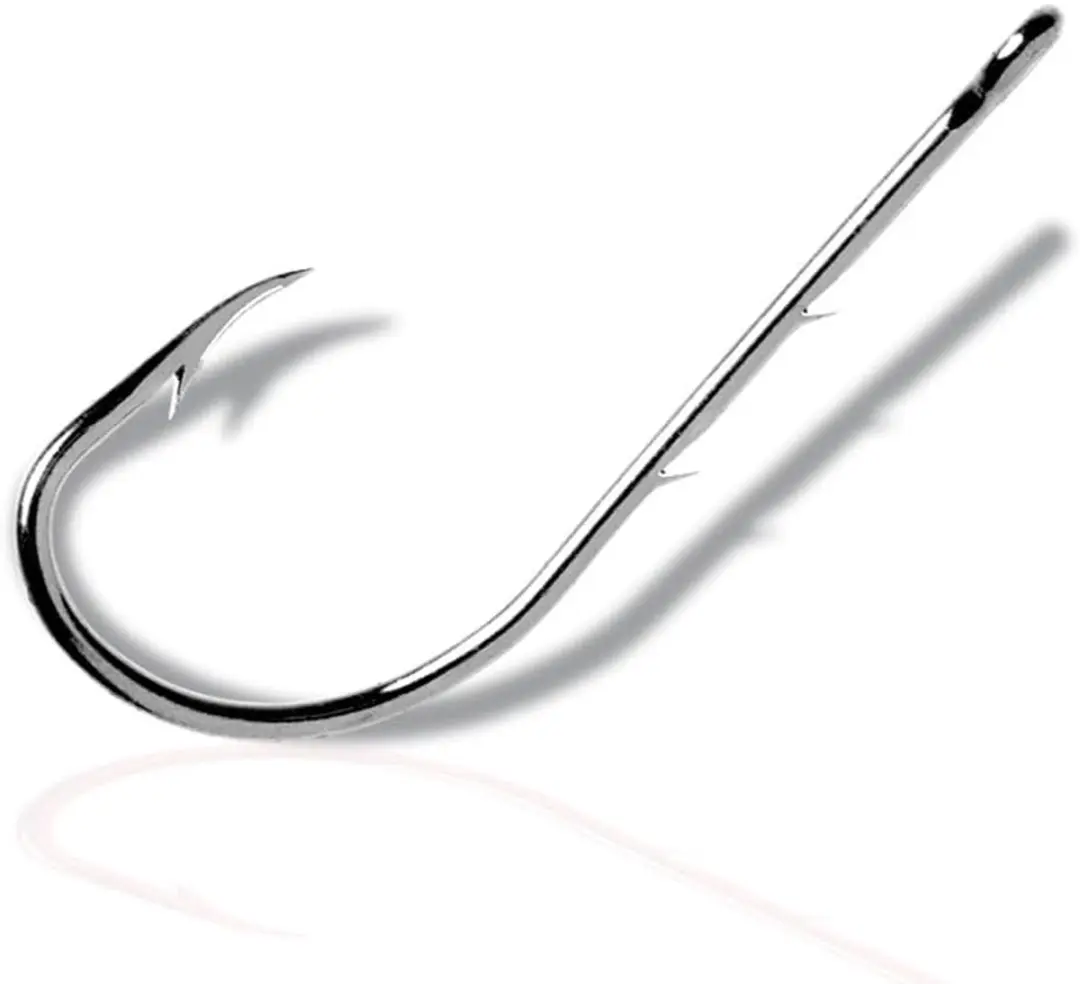 VMC 9291NI Faultless Baitholder Haken #6