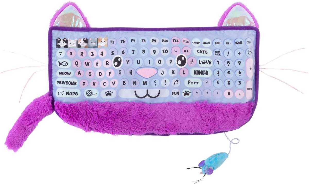 KONG Comfort Key Speelmat met Verwarming 45,5x25x3cm