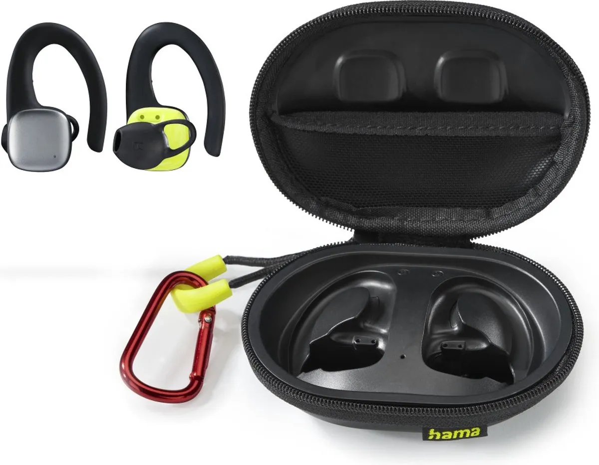 Hama Spirit Athletics 90940 Sport Oordopjes - Multicolor