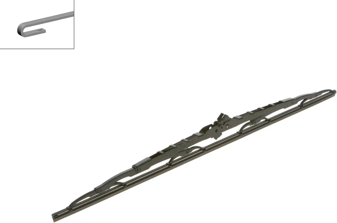 Bosch Aerotwin AR575U Ruitenwisserblad - afbeelding 2 van 6