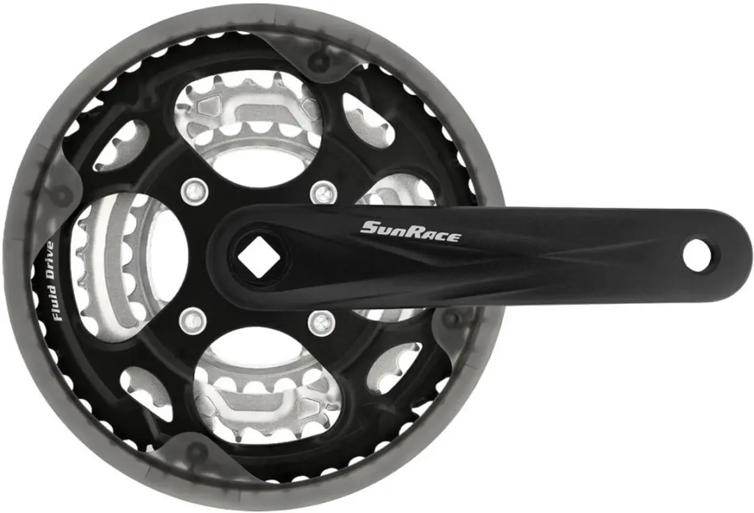 Sunrace M3 Crankstel 170mm
