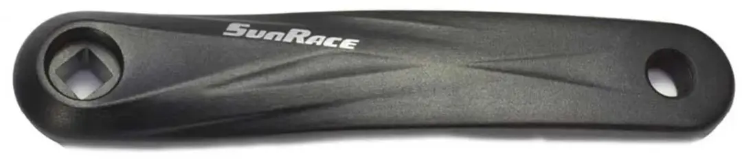 Sunrace M3 Crankstel 170mm - afbeelding 2 van 6