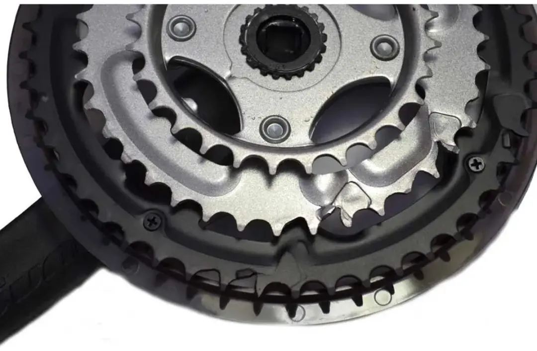 Sunrace M3 Crankstel 170mm - afbeelding 3 van 6