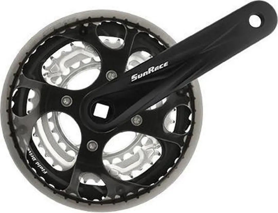 Sunrace M3 Crankstel 170mm - afbeelding 5 van 6