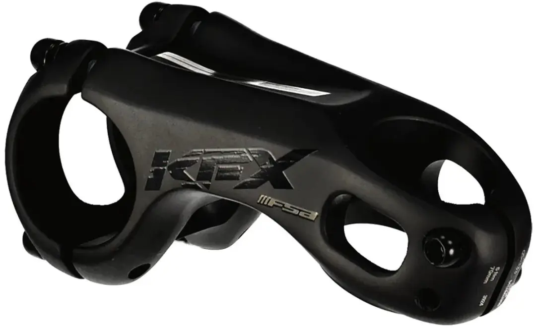 Fsa Kfx B4 31.8 Mm Fiets Stuurpen Zilver 60 mm / ±20º