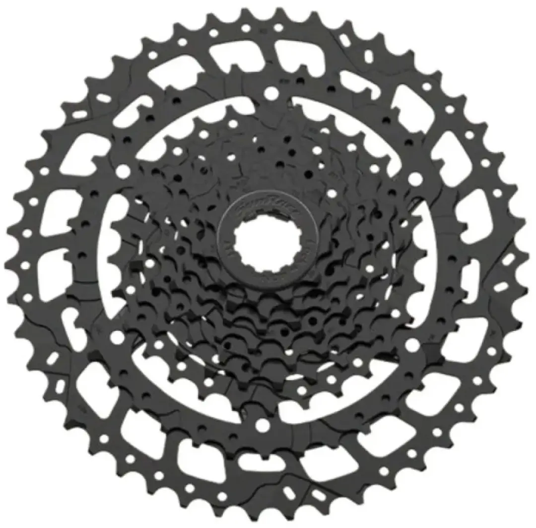 Sunrace Csu 980 Shimano/sram Hg Fietscassette Zilver 9s / 11-42t