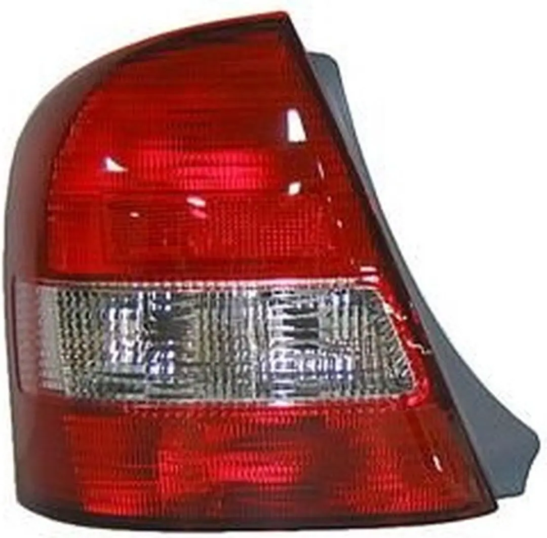Achterlichtglas links Mazda 323 S Vi (bj). Model: 1998-05