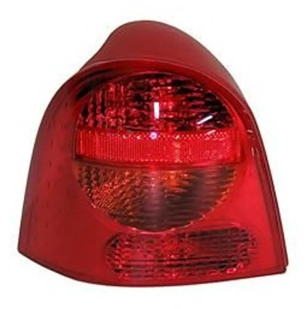 Achterlichtglas links Renault Twingo I (c06_). Model: 1993-03