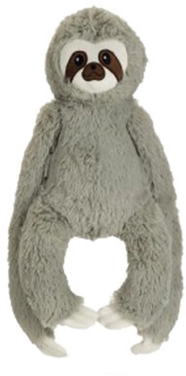 Beeztees Luiaard Mees Pluche Hondenspeelgoed XL