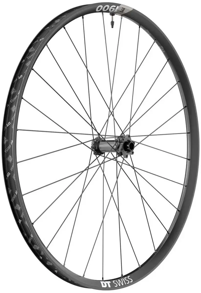 DT Swiss E 1900 Spline 30 Voorwiel 29" - 6-bolt - 15x110mm - afbeelding 3 van 3