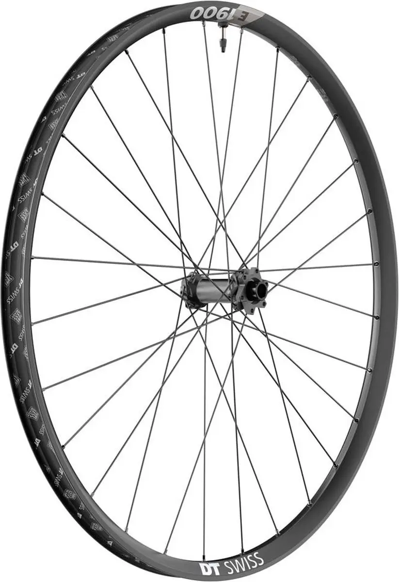 DT Swiss E 1900 Spline 30 Voorwiel 29"