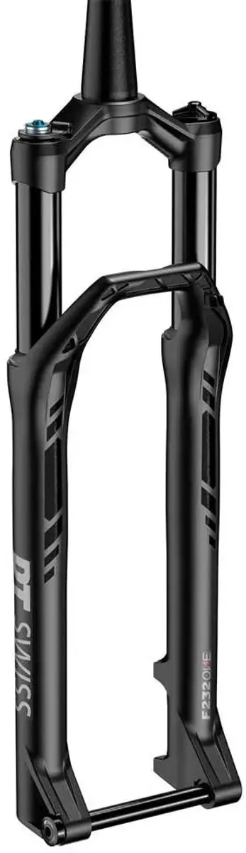 Dt Swiss F 232 One Remote Mtb-voorvork Zilver 29´´ / 100 mm