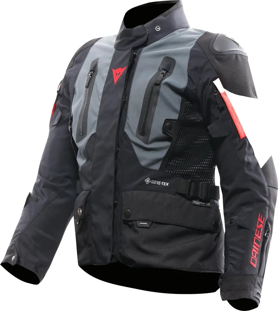 Dainese Carve Master 4 Gore-Tex waterdichte motorjas -