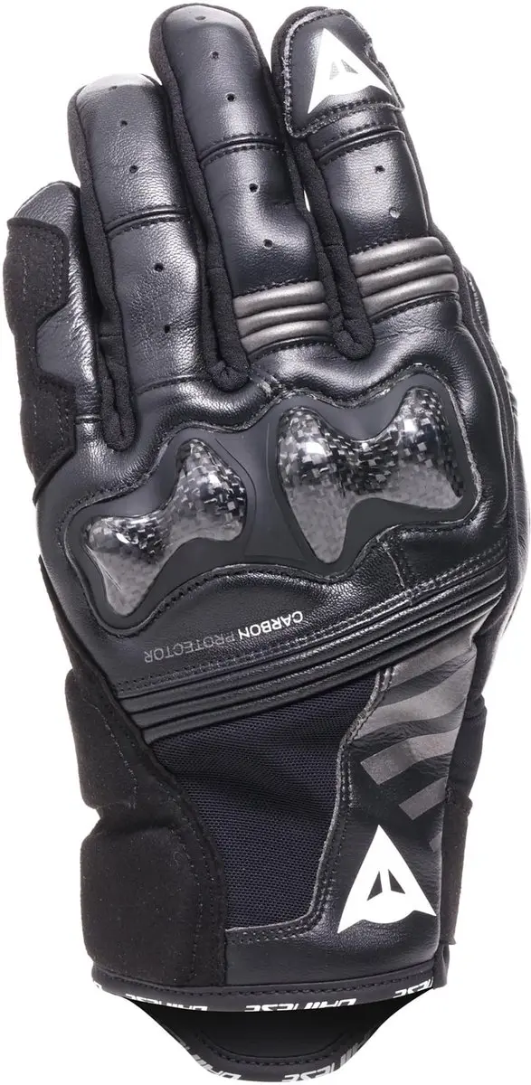 Dainese Reacto Carbon Short Motorhandschoenen -
