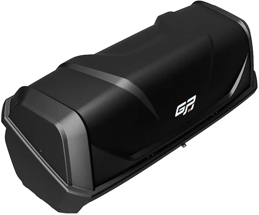 Peruzzo Saturn Gp Kofferbak 340l Zwart