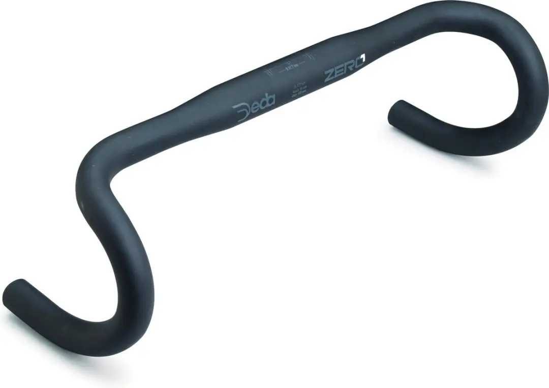 Deda ZERO1 aluminium stuur 38cm