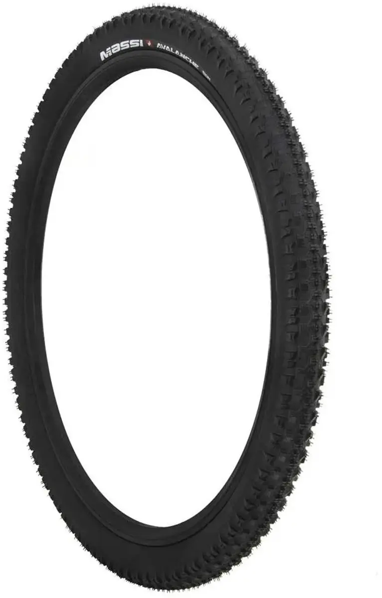 MASSI Avalanche Skinwall MTB-band 29x2.10 Zwart - afbeelding 4 van 6