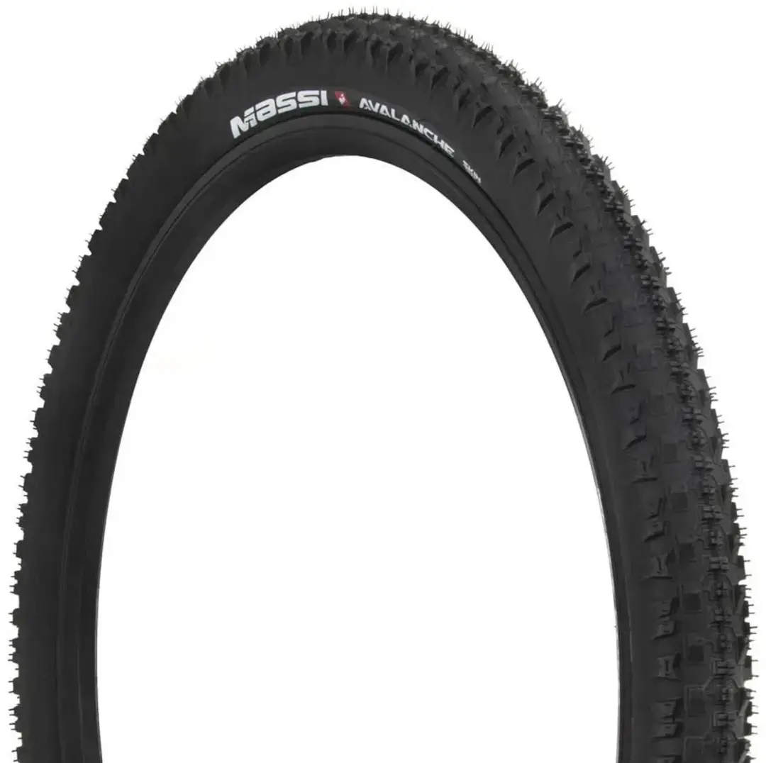 MASSI Avalanche Skinwall MTB-band 29x2.10 Zwart - afbeelding 5 van 6