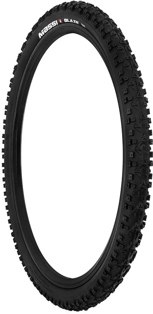 MASSI Blaze Skin Wall 26x2.00 MTB-band - Zwart - afbeelding 4 van 6