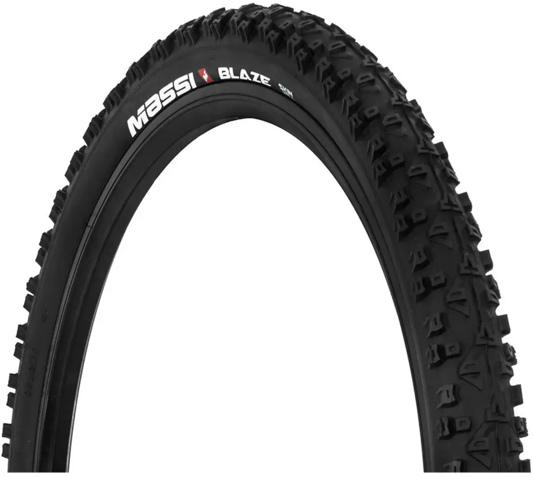 MASSI Blaze Skin Wall 26x2.00 MTB-band - Zwart - afbeelding 5 van 6