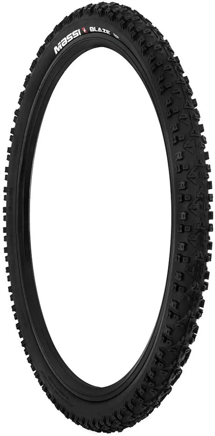 MASSI Blaze Skin Wall 26x2.00 MTB-band - Zwart - afbeelding 6 van 6