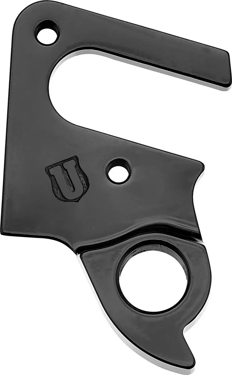 Union Derailleurhanger Cube Gh-288 Aluminium Zwart