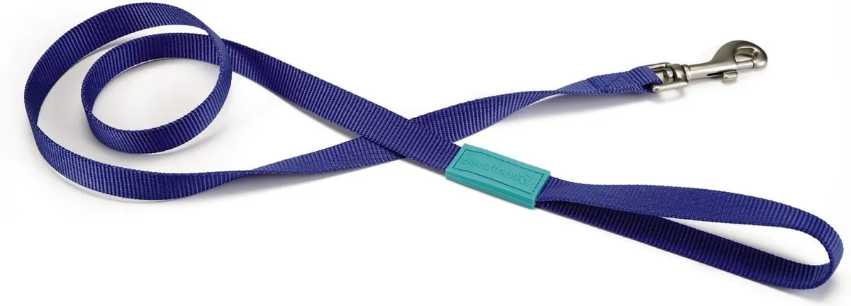 Beeztees Nylon Looplijn Blauw XS