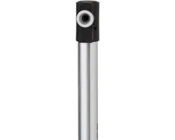 Cordo Racer Handpomp - Zwart - afbeelding 4 van 5