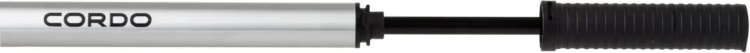 Cordo Racer Handpomp - Zwart - afbeelding 5 van 5