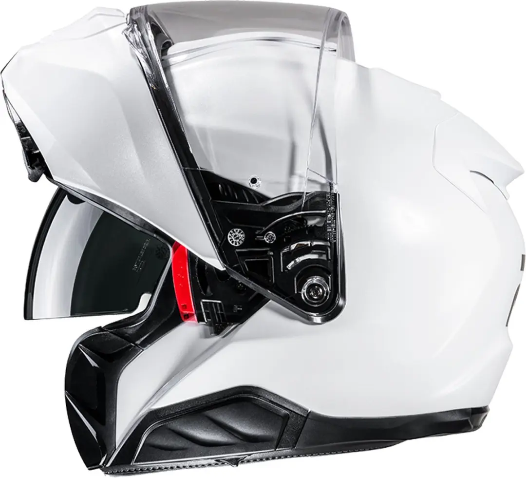 HJC RPHA 91 Wit Parel wit Systeemhelm