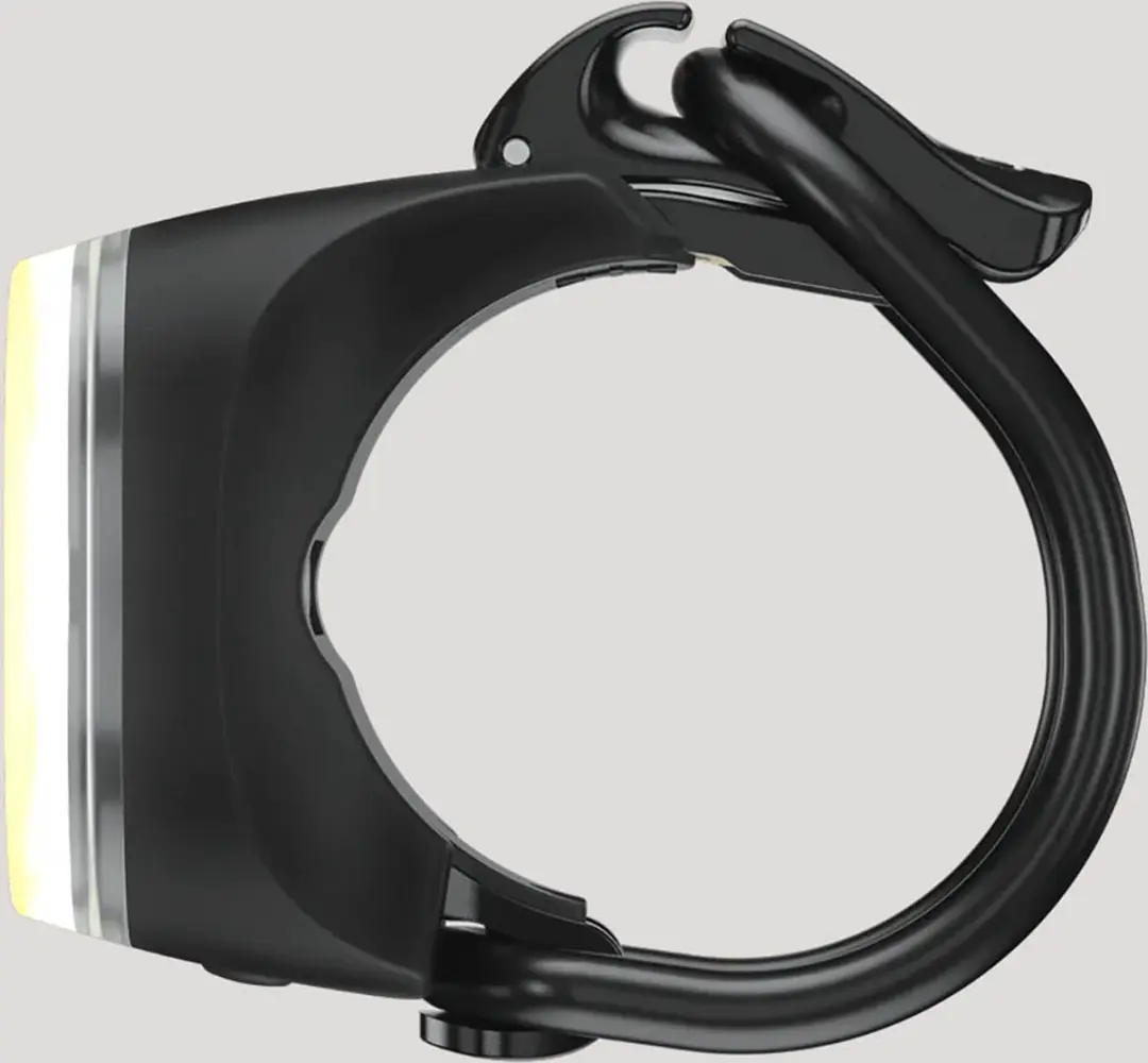 Knog Blinder Mini Front Skull - Zwart - afbeelding 5 van 6