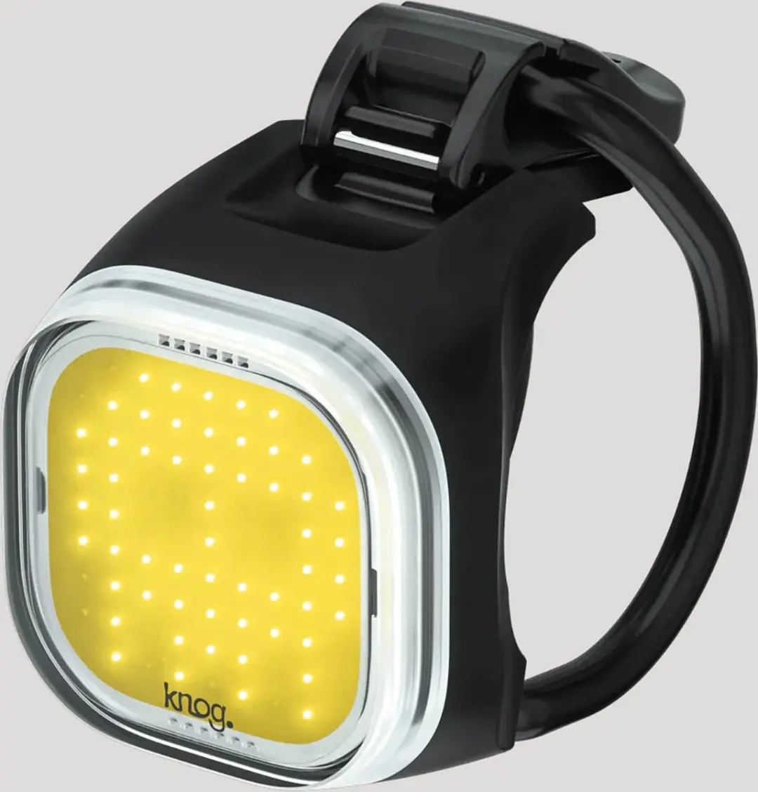 Knog Blinder Mini Front Skull - Zwart - afbeelding 4 van 6