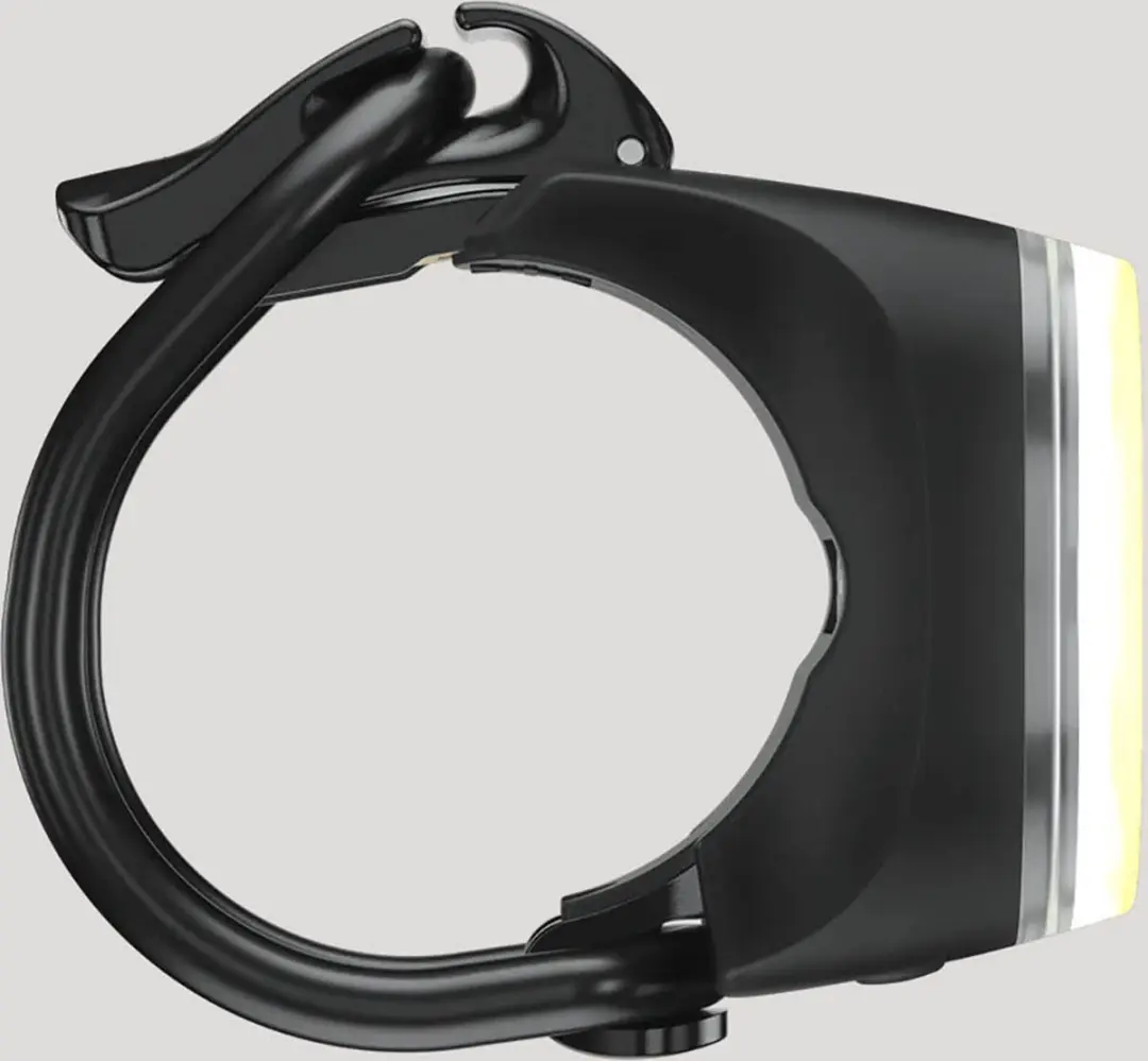 Knog Blinder Mini Front Skull - Zwart - afbeelding 6 van 6