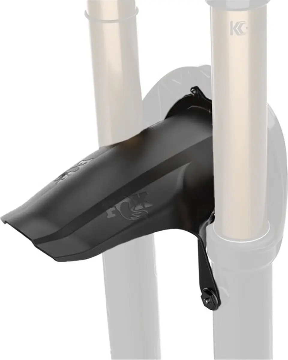 Fox Racing Spatbord MY21 36/38mm Zwart - afbeelding 5 van 6