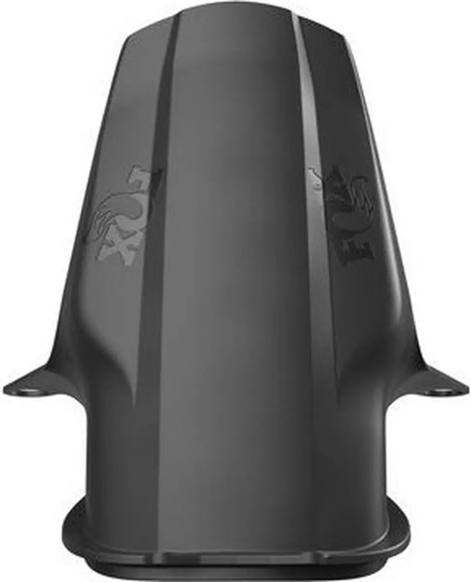 Fox Racing Spatbord MY21 36/38mm Zwart