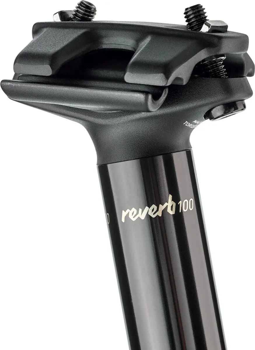 RockShox Reverb Stealth 31.6 125mm Telescopische Zadelpen - Marble - afbeelding 6 van 6