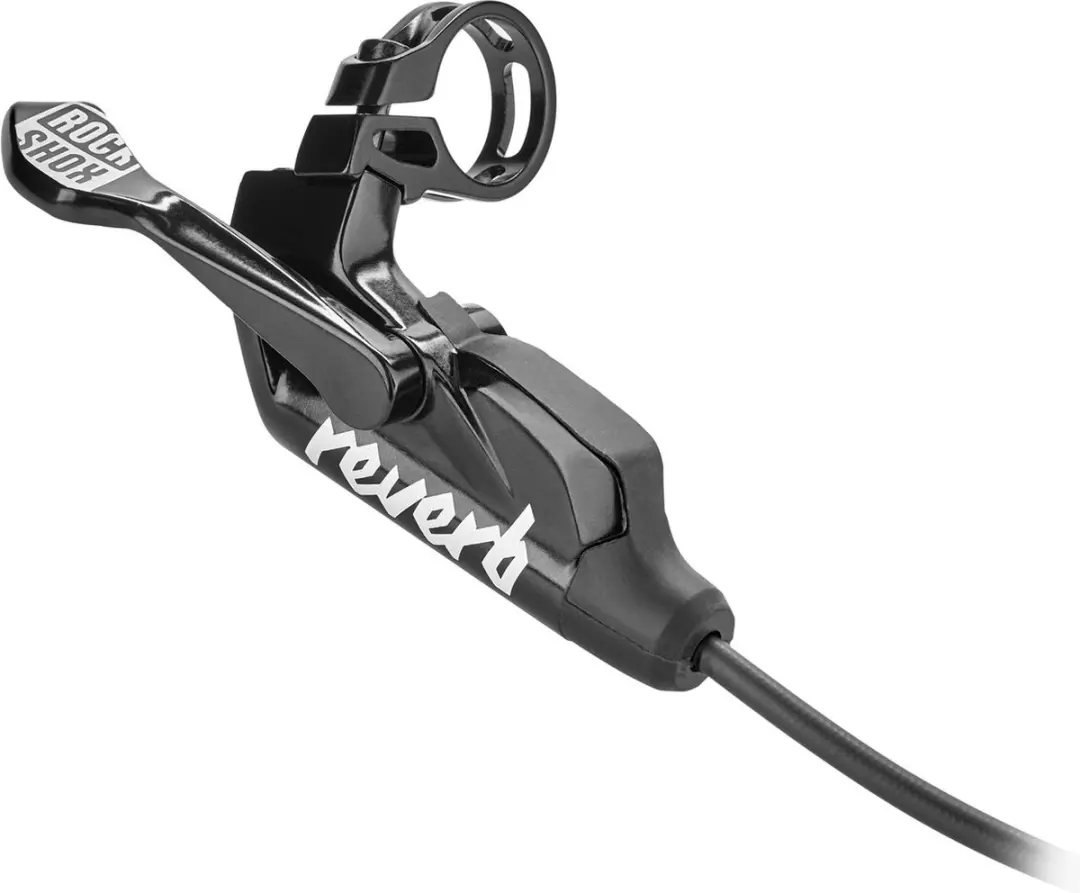 RockShox Reverb Stealth 31.6 125mm Telescopische Zadelpen - Marble - afbeelding 5 van 6