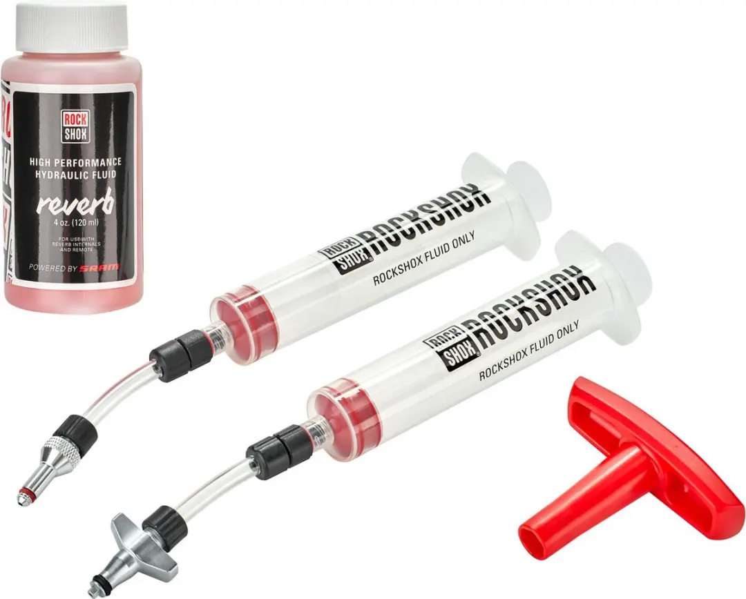 RockShox Reverb Stealth 31.6 125mm Telescopische Zadelpen - Marble - afbeelding 4 van 6