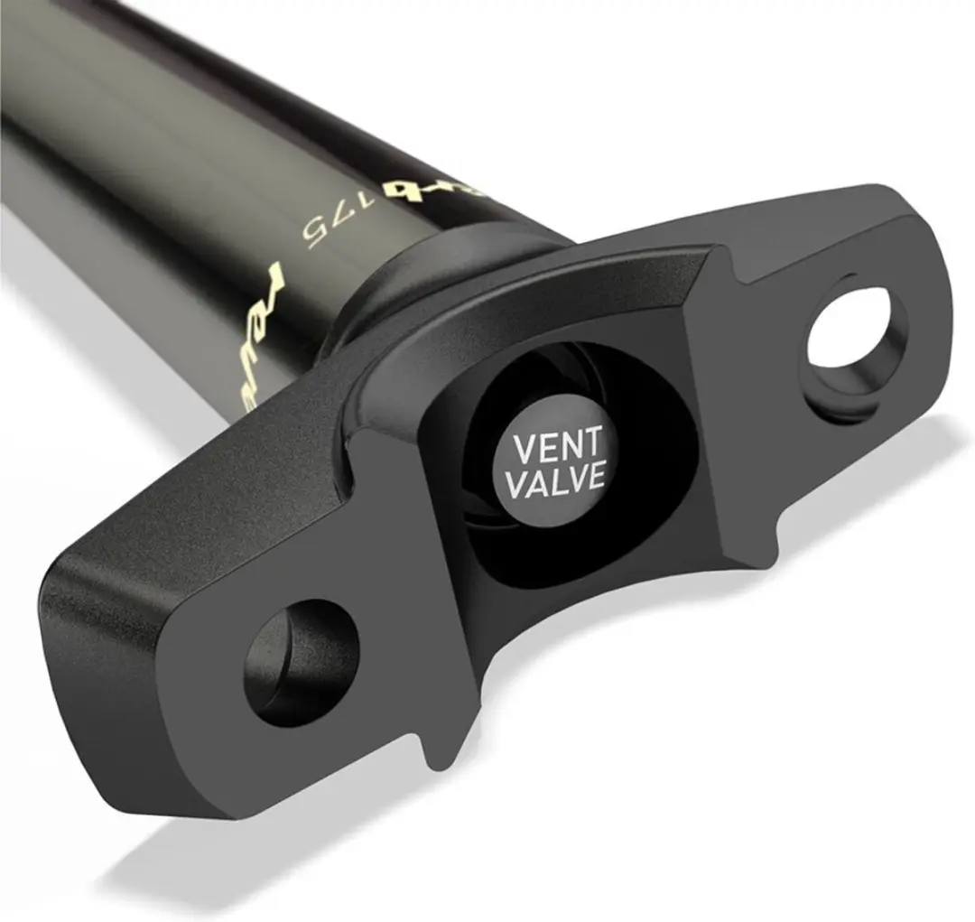 RockShox Reverb Stealth 31.6 125mm Telescopische Zadelpen - Marble - afbeelding 3 van 6