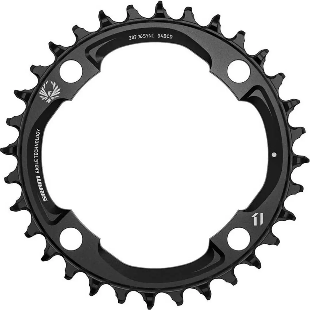 SRAM Xsync2 32T 94 BCD Eagle E-MTB Kettingblad - afbeelding 2 van 3