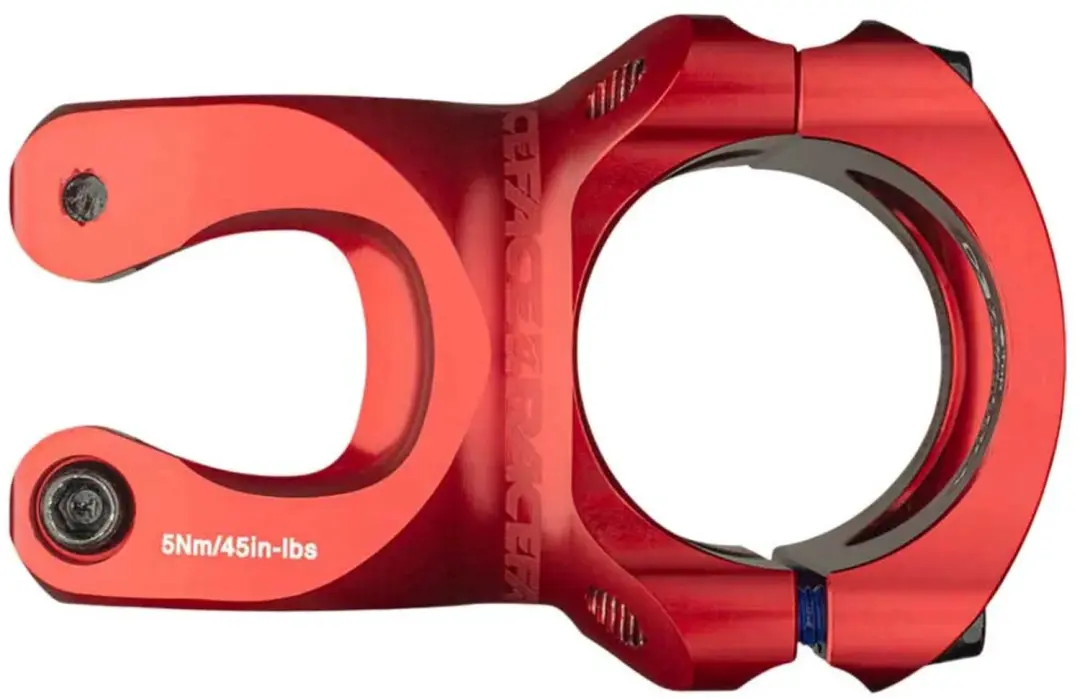 Race Face Turbine-R 35mm Stuurpen - 32mm - Rood - afbeelding 2 van 6
