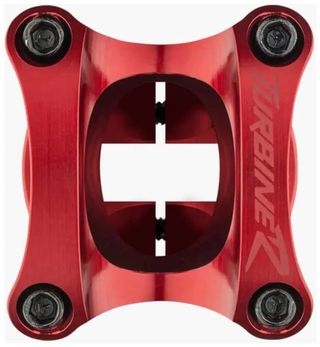 Race Face Turbine-R 35mm Stuurpen - 32mm - Rood - afbeelding 3 van 6