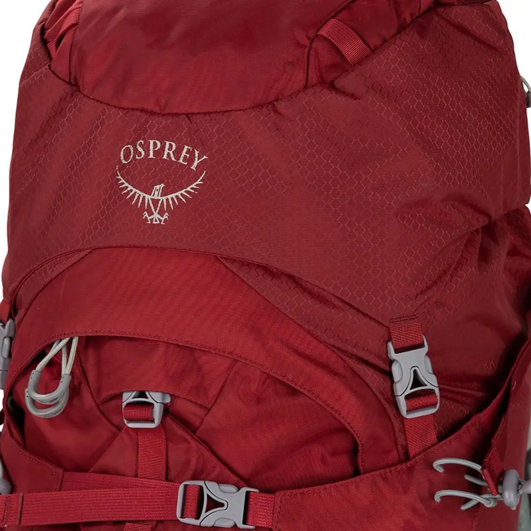 Osprey Ariel 65 Trekkingrugzak - Dames XS/S Ceramic Blue - afbeelding 6 van 6