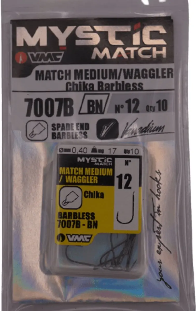 VMC 7007B-BN Mystic Match Chika