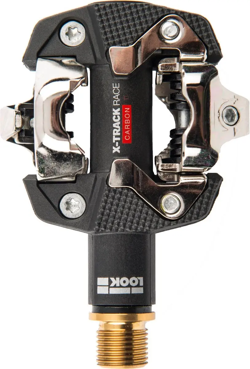 Look X-Track Carbon Ti MTB pedalen
