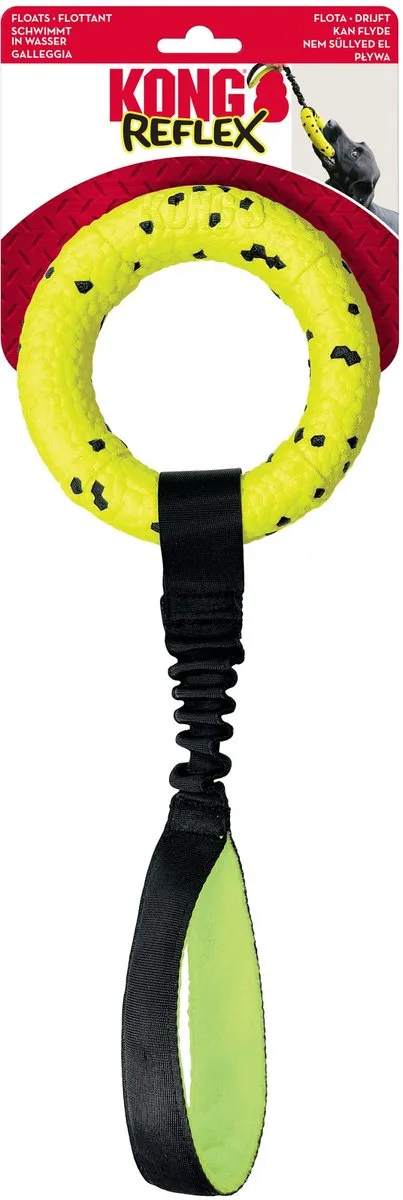 KONG Reflex Tug Hondenspeelgoed