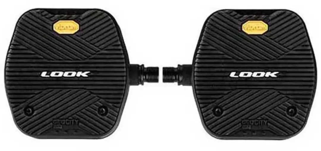 Look Geo Vision Grip Pedalen Zwart - afbeelding 2 van 2