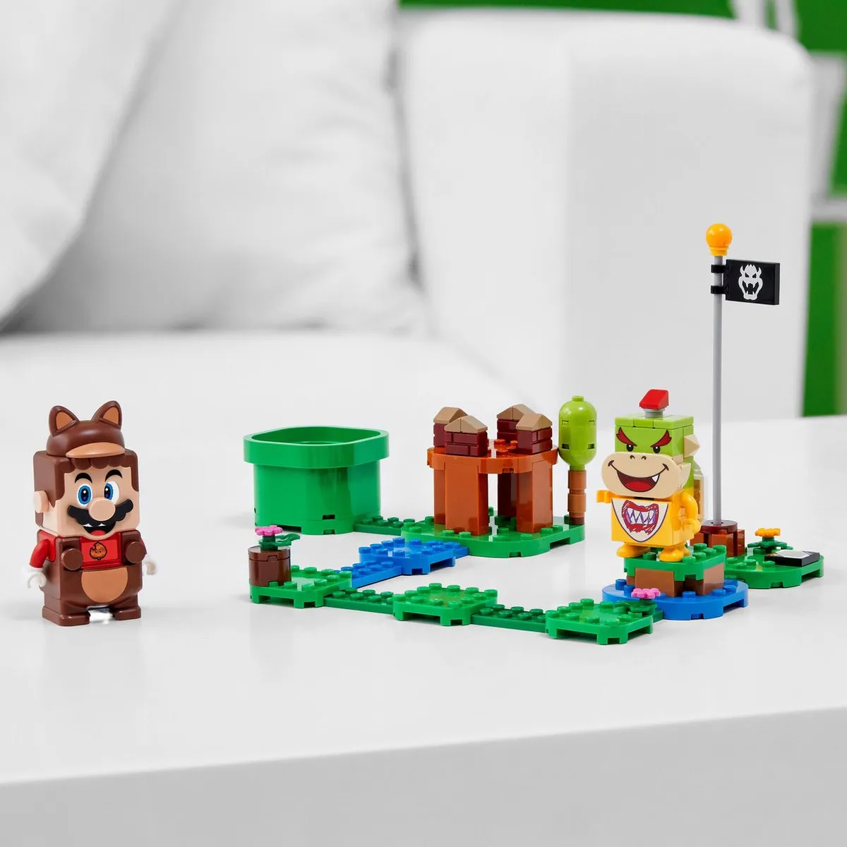 LEGO Super Mario Tanuki Mario Power-Up Pakket 71385 - 564 Stukken